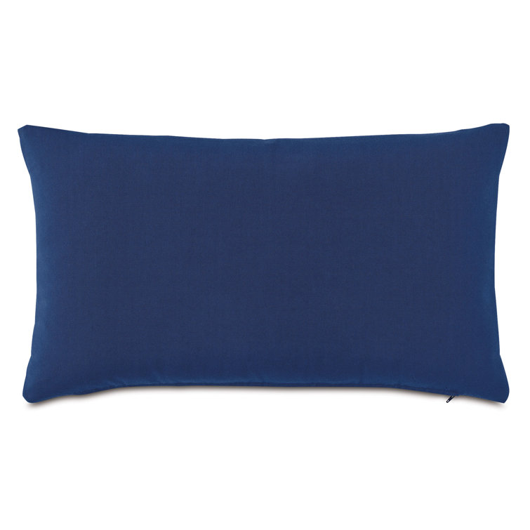 Eastern Accents Plisse Pleated Outdoor Rectangular Pillow Cover